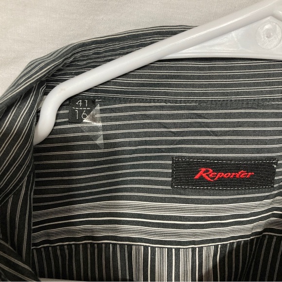 Report Collections 16/41 Long Sleeve shirt - Picture 3 of 4